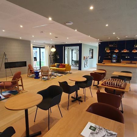 Residence Services Seniors Montana Chartres Bagian luar foto