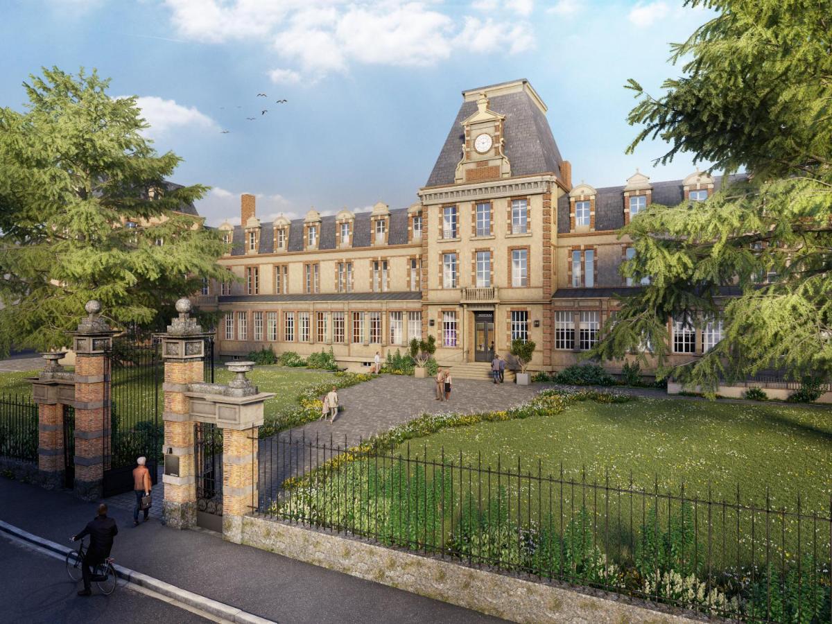 Residence Services Seniors Montana Chartres Bagian luar foto