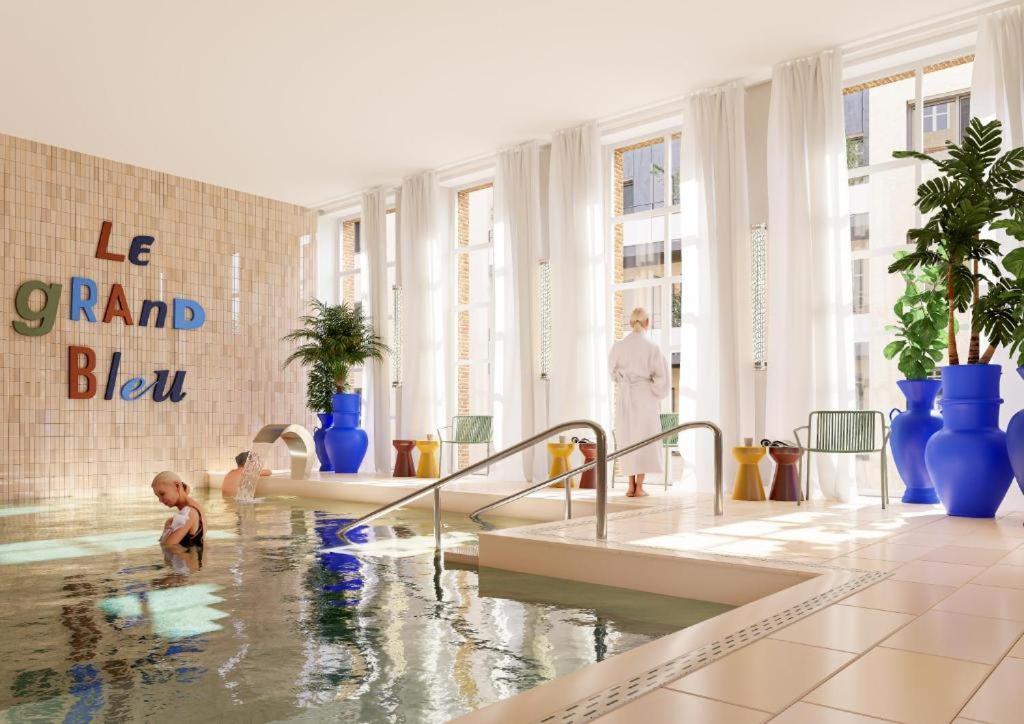 Residence Services Seniors Montana Chartres Bagian luar foto